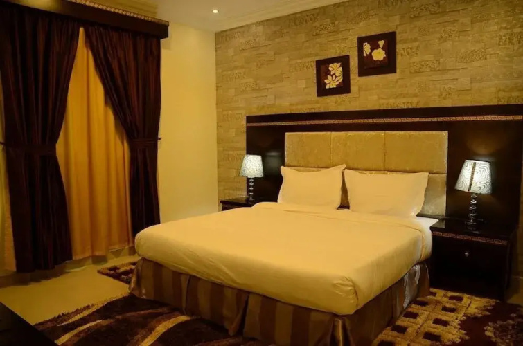 Al Masem Hotel Suite 4