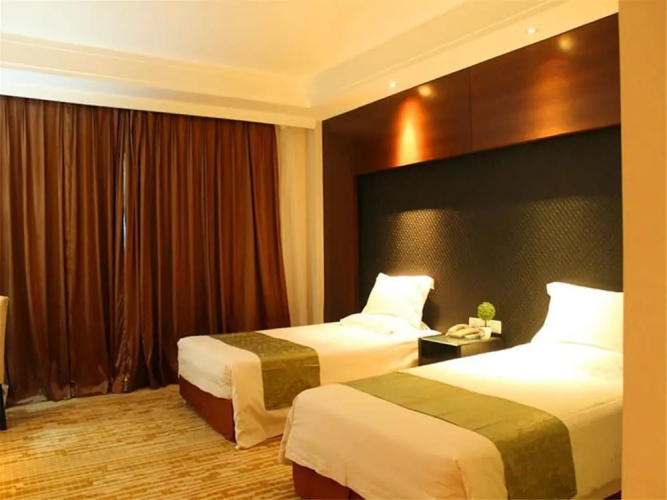 Beijing Tai Shi Deng Hotel