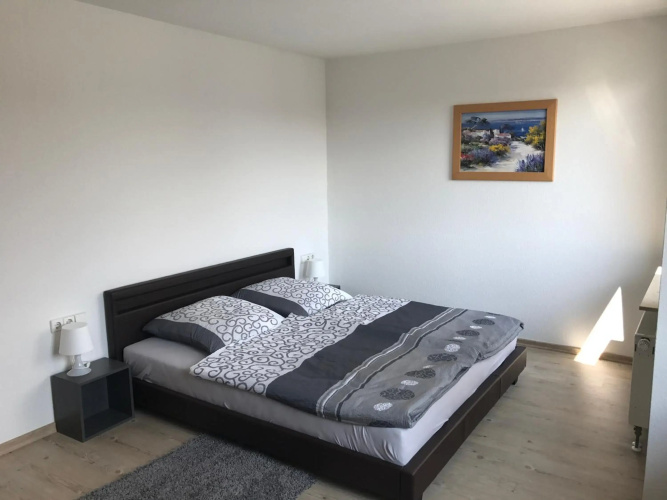 Exklusive Wohnung mit Dachterrasse in Schleußig
