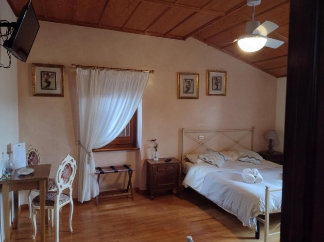 Deluxe Double room