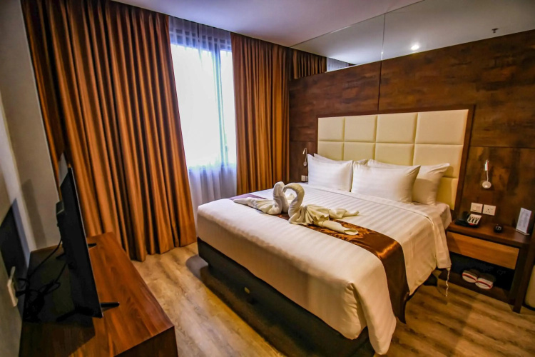 Asialink Hotel By Prasanthi