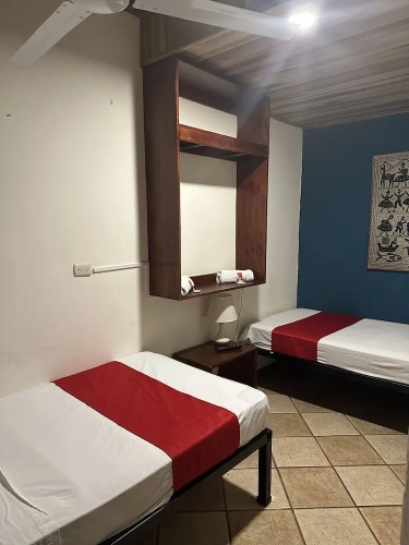 Economy Twin room