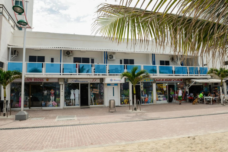 Hotel Molino De Viento - San Andrés