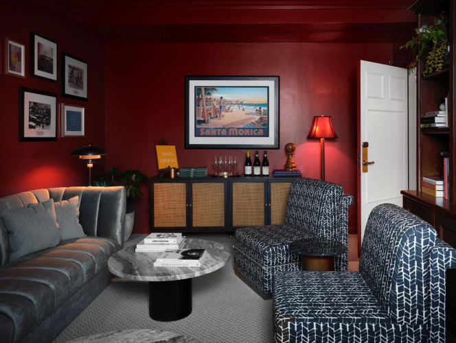The Georgian Hotel