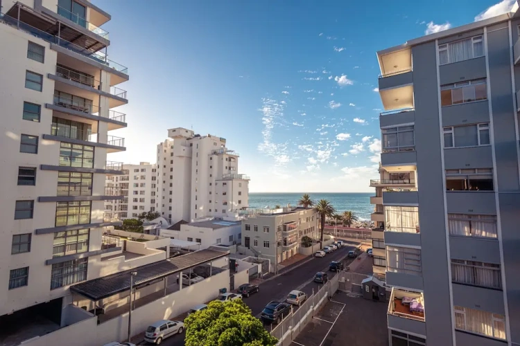 Single Apartment with sea view
