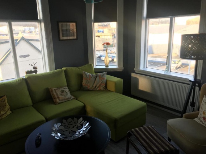 Family Suite with balcony