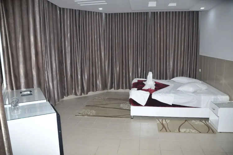 Hotel Fahd