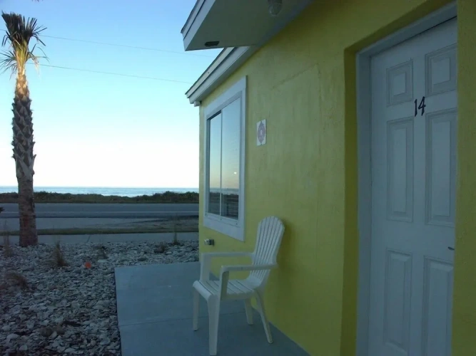 1 Bedroom Standard room with ocean view