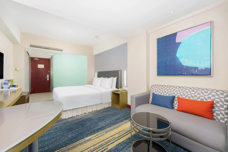 Holiday Inn Express Dalian City Centre by IHG