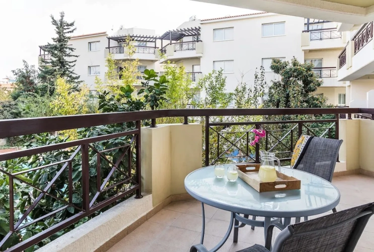 1 Bedroom Family Apartment with balcony
