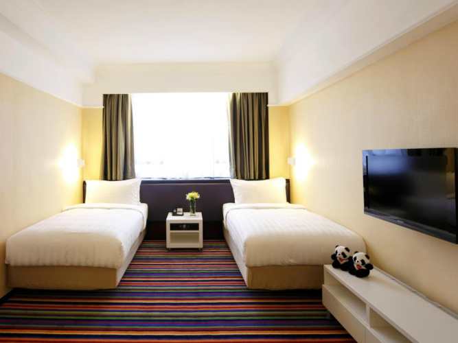 Panda Hotel