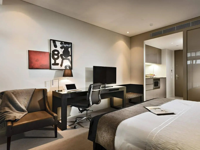 Fraser Suites Perth