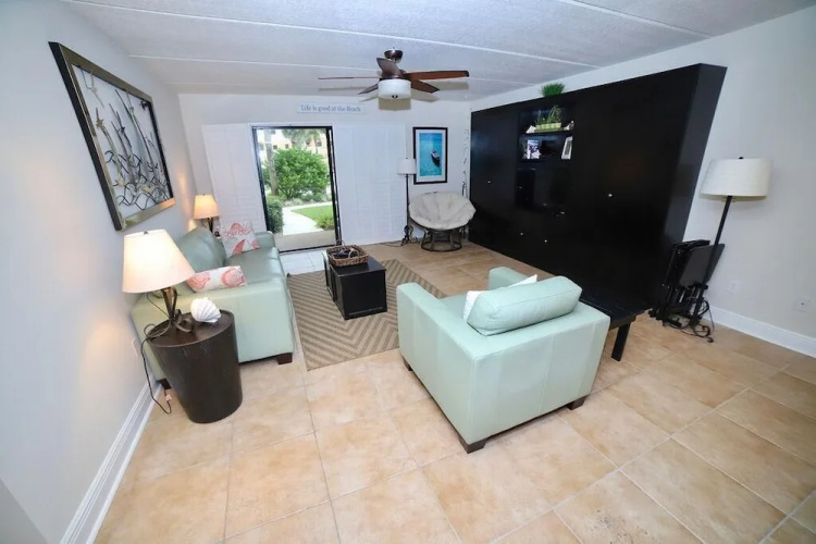 SEA Haven 411 [2/2] Free Activities! & Oceanview Wifi Pool