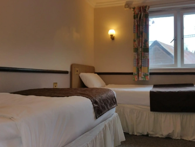 Economy Twin room