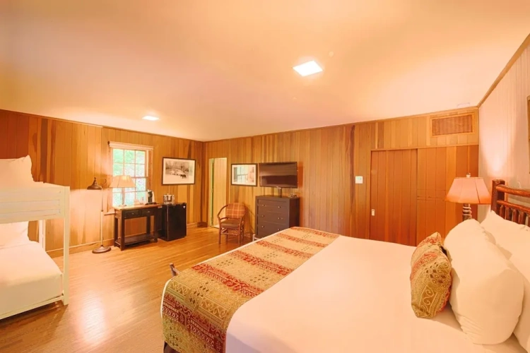 Standard room with balcony