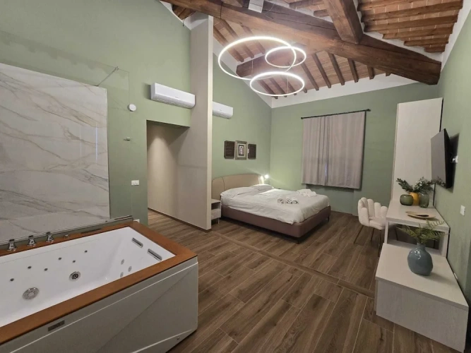 Deluxe room
