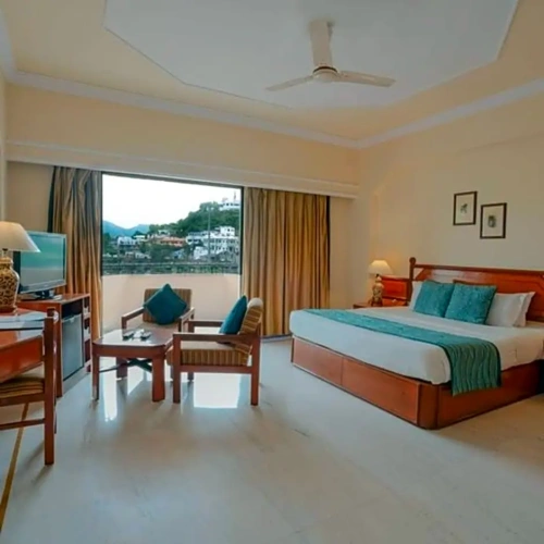 Standard Double room with balcony