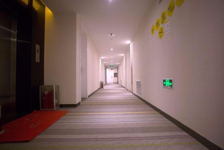 Hotel rooms