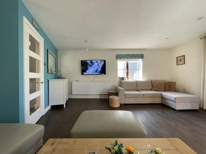 St Georges Balcony Suite