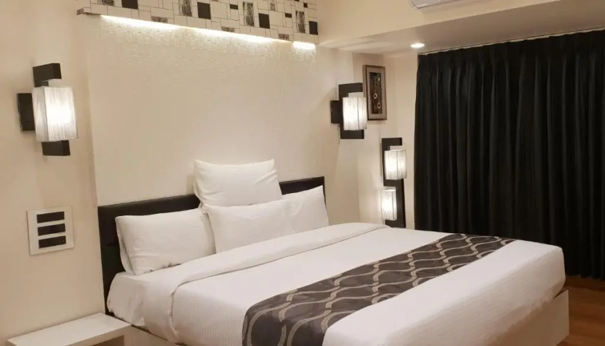 Executive Double room