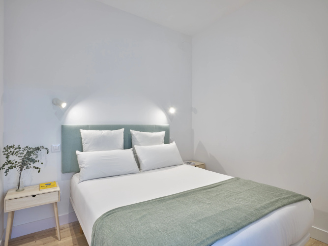 Paseo Suites Hotel