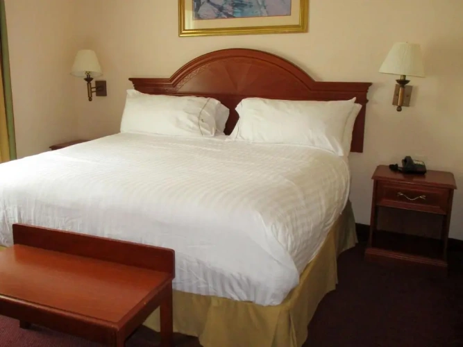 Double Suite with view