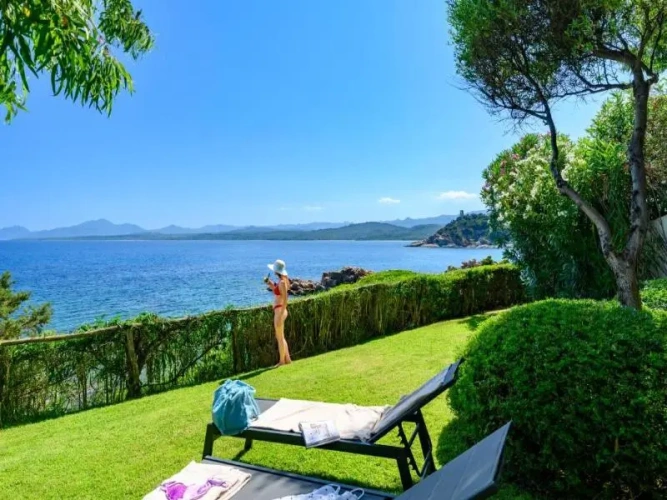 Suite beachfront