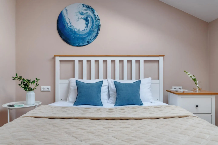 Фотография номера квартиры Home Group (Хоум Груп) на улице Крымской 22 корпус 21
