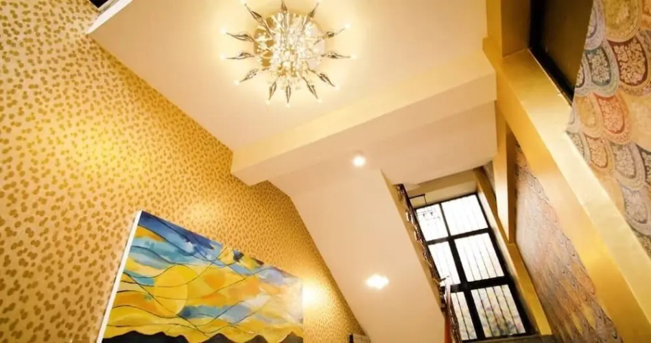 Golden Bed Addis