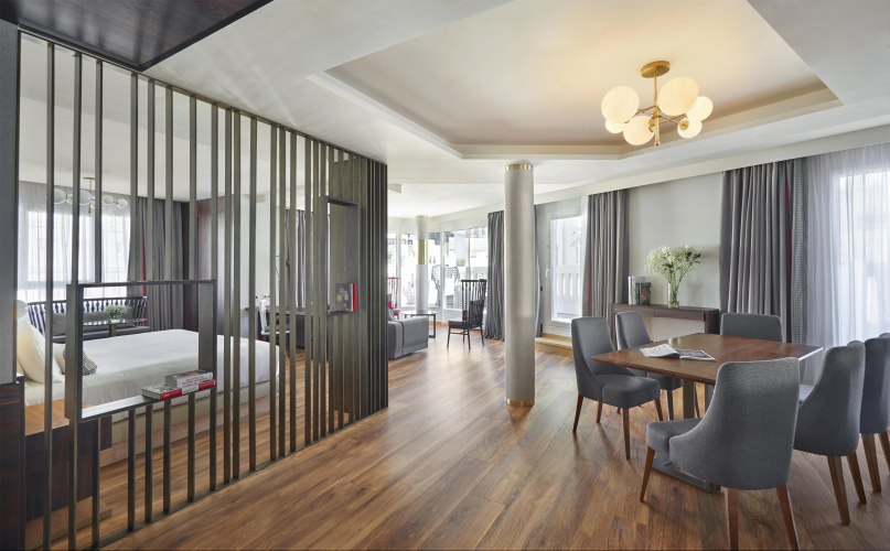 Hyatt Centric Gran Via Madrid photo 16