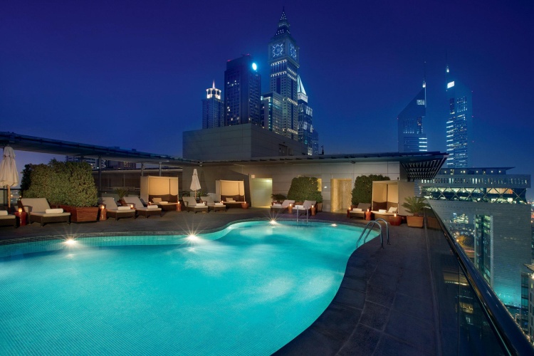 The Ritz-Carlton, Dubai Intl Financial Centre photo 39