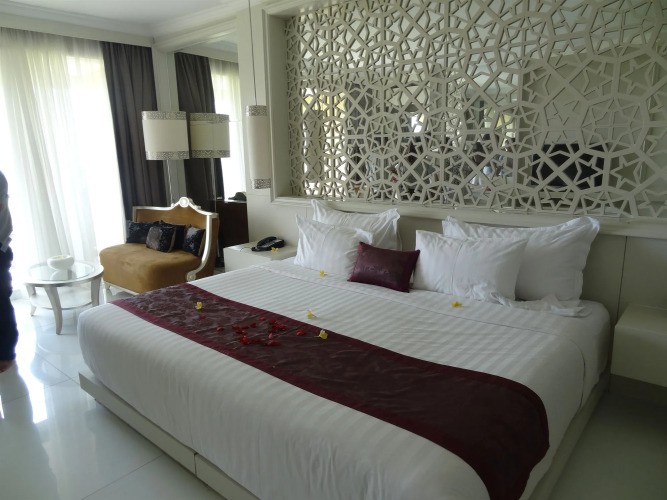 The Rich Prada Bali Hotel Overview