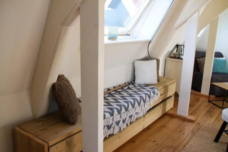 Superior Double room with balcony and with view