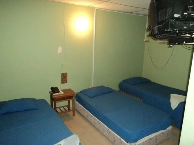 Hotel Almirante Padilla