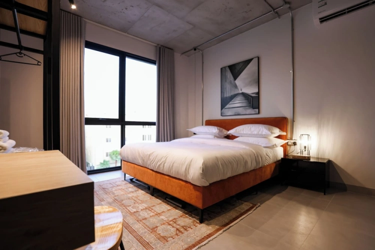 Executive Double Studio