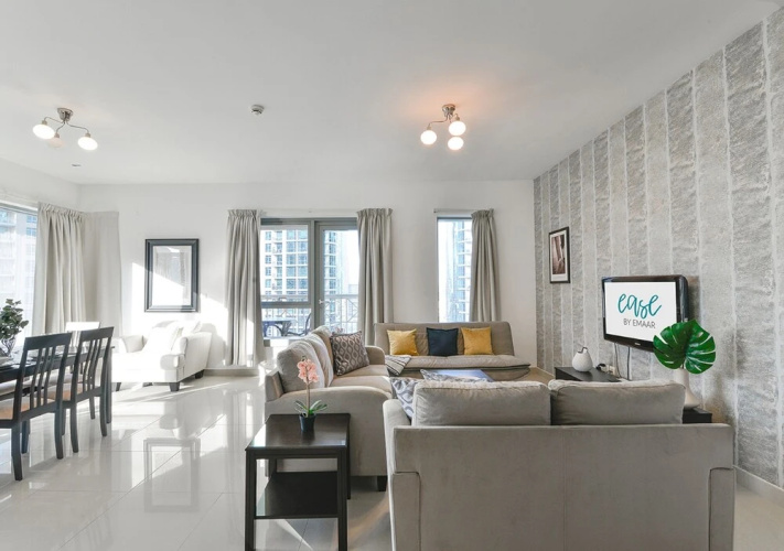 Starlight - Ease by Emaar - 1 Bedroom