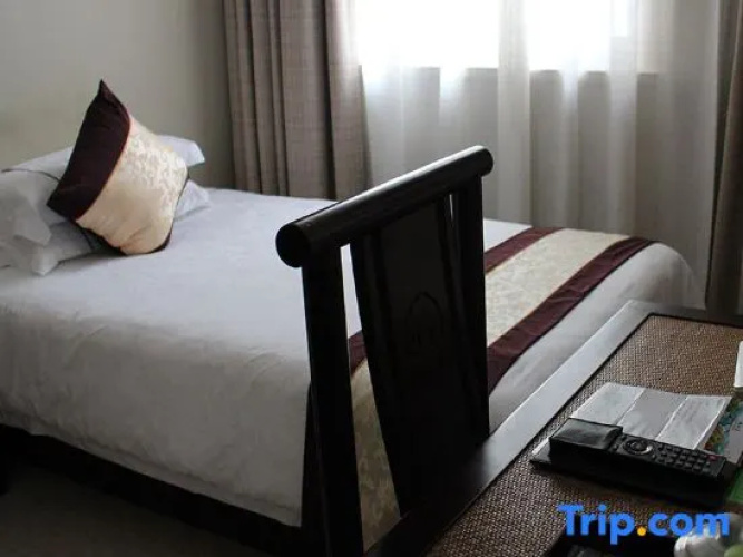 Longpan lsland resort hotel