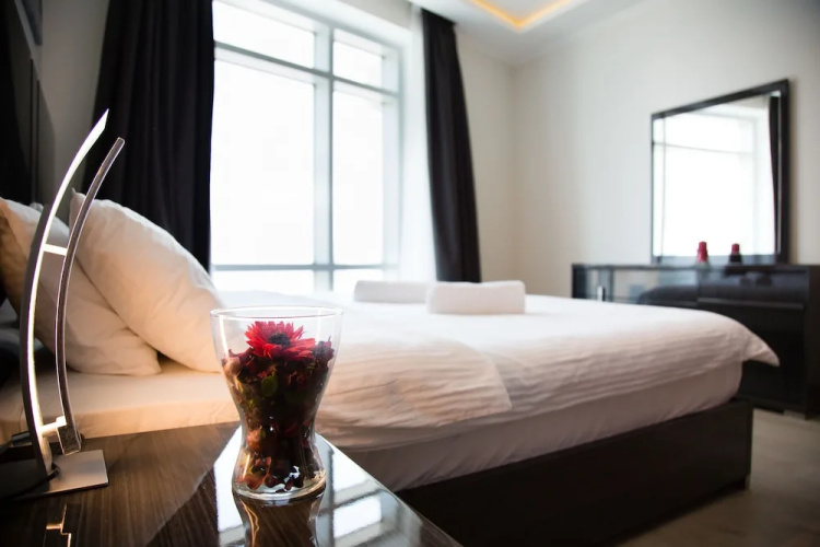 HiGuests Vacation Homes - Burj Views