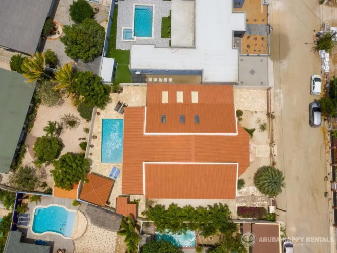 3 Bedrooms Villa