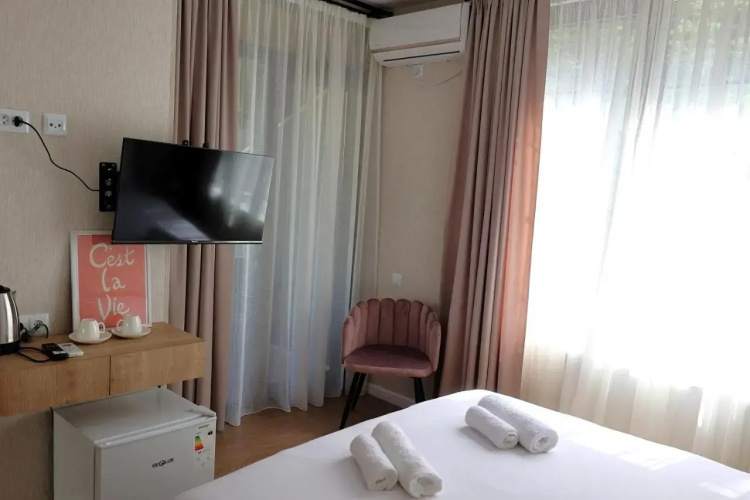 Guest House Nua