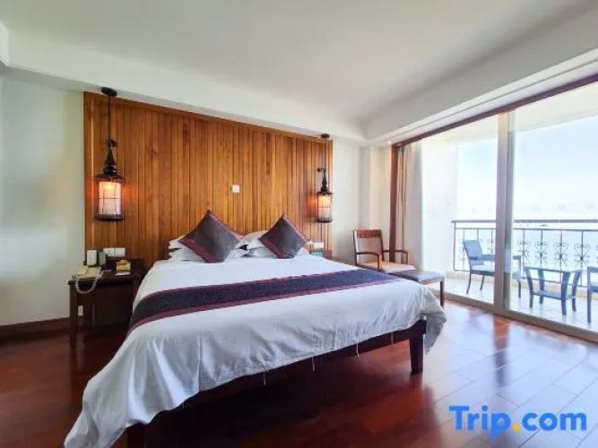 Standard Double room with sea view
