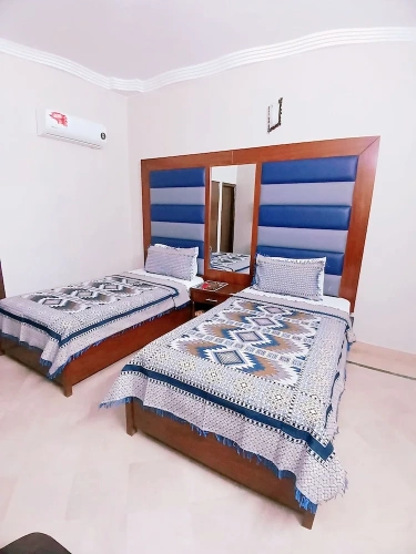 Economy Twin room