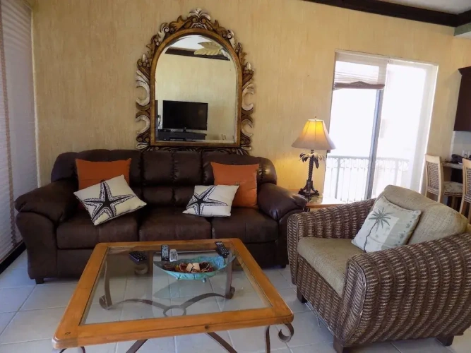 Standard Double room with balcony and with ocean view