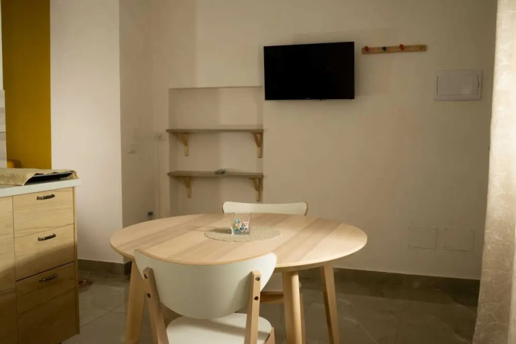 Vesuvio Home Capodichino Blue