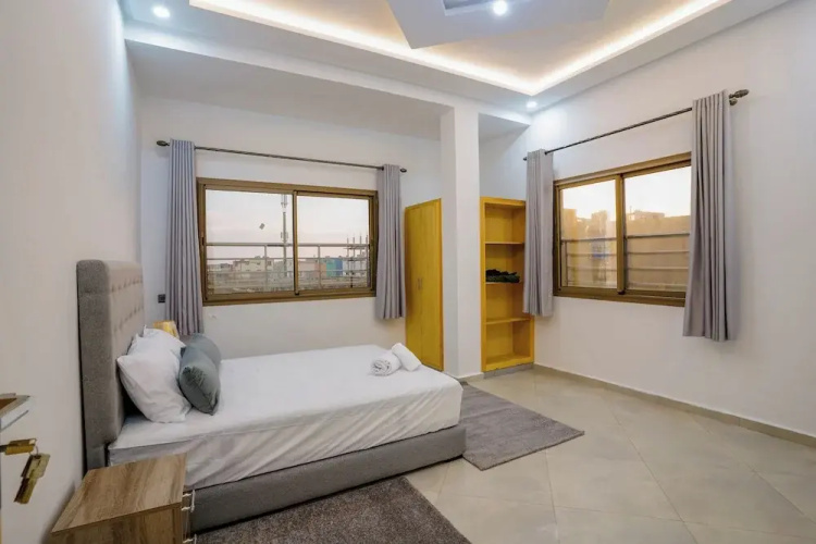 Residence fakir