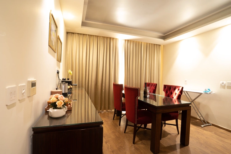 Presidential Suite