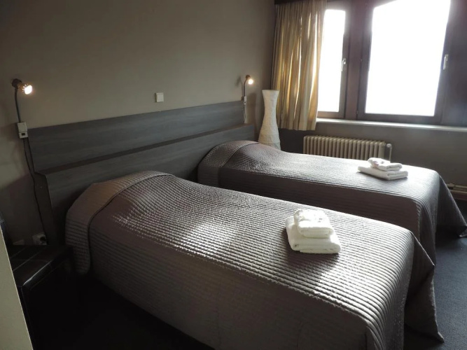 Hotel Restaurant B