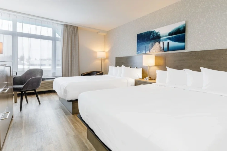 Superior Quadruple room