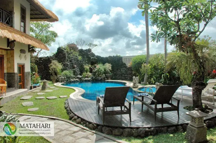 Bali Bunga Villa Managed by Eagle Eyes
