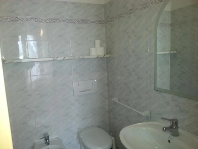 Standard Quadruple room with balcony